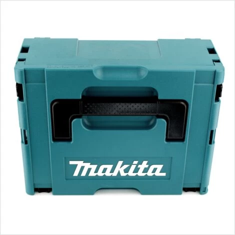 Makita DFS 251 ZJ Visseuses Bardage Brushless Solo 18 V Li-Ion + Coffret Makpac - Sans Batterie, Sans Chargeur 6 Makita DFS 251 ZJ Visseuses Bardage Brushless Solo 18 V Li-Ion + Coffret Makpac - Sans Batterie, Sans Chargeur – Image 4