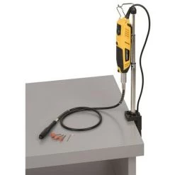 POWER PLUS Outil Polyvalent 200 Watts + 126 Accessoires -Perceuse Soldes 2022 6260320 5