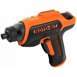BLACK + DECKER BLACK & DECKER CS36BST Tournevis Sans Fil 3,6 V + 8 Accessoires + Boîte Métal