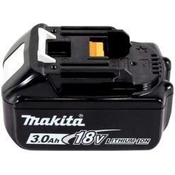 Makita DHP 487 F1J Perceuse-visseuse à Percussion Sans Fil 18 V 40 Nm Brushless + 1x Batterie 3,0 Ah + Makpac - Sans Chargeur 10 Makita DHP 487 F1J Perceuse-visseuse à Percussion Sans Fil 18 V 40 Nm Brushless + 1x Batterie 3,0 Ah + Makpac - Sans Chargeur -Perceuse Soldes 2022 62944288 4