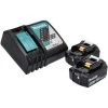 Makita DHP 487 RF Perceuse-visseuse à Percussion Sans Fil 18 V 40 Nm Brushless + 2x Batteries 3,0 Ah + Chargeur -Perceuse Soldes 2022 62946167 1