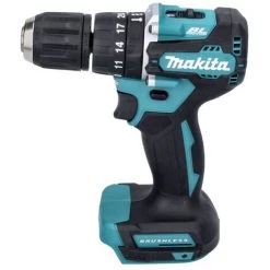 Makita DHP 487 RG1J Perceuse-visseuse à Percussion Sans Fil 18 V 40 Nm Brushless + 1x Batterie 6,0 Ah + Chargeur + Makpac -Perceuse Soldes 2022 62951107 5