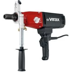 Carotteuse V 150+ Avec Bâti - 050110 - Virax -Perceuse Soldes 2022 63453911 3