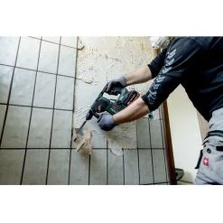 METABO® Metabo KH 18 LTX BL 24 SDS-Plus-Marteau Perforateur-burineur Sans Fil 18 V -Perceuse Soldes 2022 63683359 3