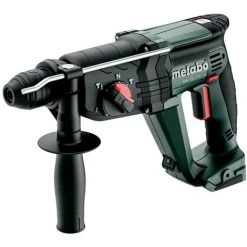 METABO® Metabo KH 18 LTX 24 SDS-Plus-Marteau Perforateur-burineur Sans Fil 18 V