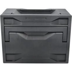 Makita DHR 202 T1X Perforateur sans Fil 18 V 2,0 J SDS Plus + 1x Batterie 5,0 Ah + Makbox - Sans Chargeur -Perceuse Soldes 2022 63725200 5