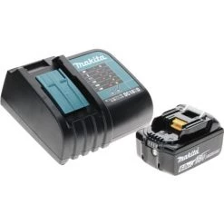 Makita DHR 202 SG1X Perforateur Sans Fil 18 V 2,0 J SDS Plus + 1x Batterie 6,0 Ah + Chargeur + Makbox -Perceuse Soldes 2022 63725207 5