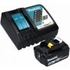 Makita DDF 458 RG1J Perceuse-visseuse 18 V, 91Nm+ 1x Batterie 6,0 Ah + Chargeur + Coffret Makpac -Perceuse Soldes 2022 63725214 1