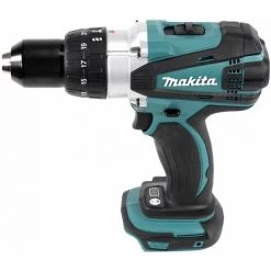 Makita DDF 458 RG1J Perceuse-visseuse 18 V, 91Nm+ 1x Batterie 6,0 Ah + Chargeur + Coffret Makpac -Perceuse Soldes 2022 63725214 3