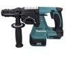 Makita DHR 243 ZJ Perforateur Sans Fil 18 V 2,0 J SDS Plus Brushless + Coffret Makpac - Sans Batterie, Sans Chargeur