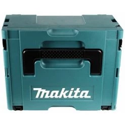 Makita DCO 180 G1J Affleureuse Pour Plaque De Plâtre Sans Fil 18 V, 30.000 U/min + 1x Batterie 6,0 Ah + Coffret Makpac - Sans Chargeur -Perceuse Soldes 2022 63725225 2