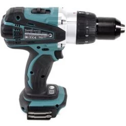 Makita DDF 458 Z Perceuse-visseuse Sans Fil 18 V, 91 Nm + Set D'embouts , 40 Pcs. - Sans Batterie, Sans Chargeur -Perceuse Soldes 2022 63725245 5