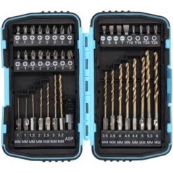 Makita DDF 458 Z Perceuse-visseuse Sans Fil 18 V, 91 Nm + Set De Forets Et Embouts, 40 Pcs. - Sans Batterie, Sans Chargeur -Perceuse Soldes 2022 63725246 4
