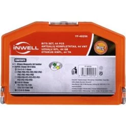 Makita DDF 458 Z Perceuse-visseuse Sans Fil 18 V, 91 Nm + Set D'embouts, 44 Pcs. - Sans Batterie, Sans Chargeur -Perceuse Soldes 2022 63725251 4