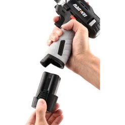 LIFCAUSAL Kit D'outils Complet Boîte à Outils électrique Multiple Kit De Quincaillerie Pour Outils à Main Domestiques Perceuse électrique Au Lithium 16,8 V 2 Vitesses Et Ruban En Acier Et Maçonnerie/carrelage/perceuses Plates Pour électriciens Menuiserie Poignées S 9 LIFCAUSAL Kit D'outils Complet Boîte à Outils électrique Multiple Kit De Quincaillerie Pour Outils à Main Domestiques Perceuse électrique Au Lithium 16,8 V 2 Vitesses Et Ruban En Acier Et Maçonnerie/carrelage/perceuses Plates Pour électriciens Menuiserie Poignées S -Perceuse Soldes 2022 63745929 3