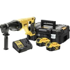 Perforateur SDS + Dewalt 5Ah DCH133P2-FR 18V Li-ion 5Ah - était à 439,35€ -Perceuse Soldes 2022 63771990 2