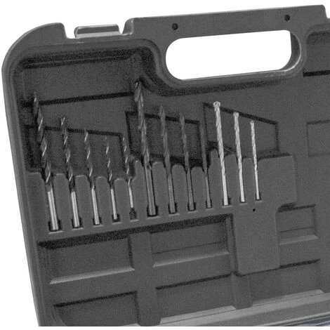 Güde Perceuse à Percussion SDM710E - 710W - Avec Perceuse Et Coffret 4 Güde Perceuse à Percussion SDM710E - 710W - Avec Perceuse Et Coffret – Image 2