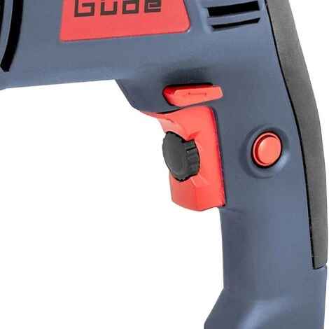 Güde Perceuse à Percussion SDM710E - 710W - Avec Perceuse Et Coffret 5 Güde Perceuse à Percussion SDM710E - 710W - Avec Perceuse Et Coffret – Image 3