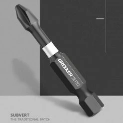 LIFCAUSAL Ensemble De Forets Multifonctionnels En Acier S-2 Tournevis à Main à Haute Dureté Kit D'accessoires Pour Perceuse électrique Polyvalente -Perceuse Soldes 2022 63810605 3