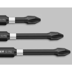 LIFCAUSAL Ensemble De Forets Multifonctionnels En Acier S-2 Tournevis à Main à Haute Dureté Kit D'accessoires Pour Perceuse électrique Polyvalente -Perceuse Soldes 2022 63810605 5