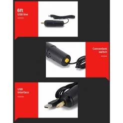 LIFCAUSAL Ensemble De Forets Mini Perceuse électrique En Résine Avec 10 Forets Forets Pour Bijoux DIY Produits En Aluminium Porte-clés En Bois Fabrication De Moules De Moulage En Résine Noir -Perceuse Soldes 2022 63810957 5