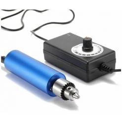 CLEGGFR Mini Broyeur électrique En Métal à Régulation De Vitesse En Continu -Perceuse Soldes 2022 63822802 3