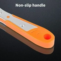 FOZIY Tournevis Cruciforme 2 X 110 Mm, Mini Clé à Cliquet 1/4" Et Embout Cruciforme Avec Entraînement à Couple élevé 1/4" Mini Tournevis Décalé à Cliquet Réversible，Fonepro -Perceuse Soldes 2022 63841732 3