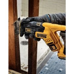 Scie Sabre 18V XR (2x5,0 Ah) En Coffret TSTAK - DEWALT DCS367P2-QW -Perceuse Soldes 2022 64026010 3