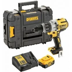 Perceuse à Percussion 18V XRP (1x5,0 Ah) En Coffret TSTAK - DEWALT DCD996P1