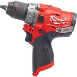 PERCEUSE VISSEUSE MILWAUKEE SANS FIL 12 V 40-52 NM (SANS CHARGEUR ET BATTERIE) M12 FDD-0 - 4933459815--