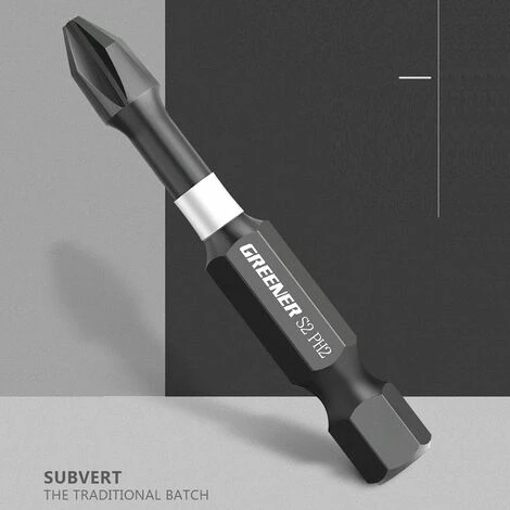 LIFCAUSAL Ensemble De Forets Multifonctionnels En Acier S-2 Tournevis à Main à Haute Dureté Kit D'accessoires Pour Perceuse électrique Polyvalente 5 LIFCAUSAL Ensemble De Forets Multifonctionnels En Acier S-2 Tournevis à Main à Haute Dureté Kit D'accessoires Pour Perceuse électrique Polyvalente – Image 3