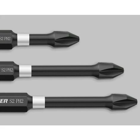 LIFCAUSAL Ensemble De Forets Multifonctionnels En Acier S-2 Tournevis à Main à Haute Dureté Kit D'accessoires Pour Perceuse électrique Polyvalente 7 LIFCAUSAL Ensemble De Forets Multifonctionnels En Acier S-2 Tournevis à Main à Haute Dureté Kit D'accessoires Pour Perceuse électrique Polyvalente – Image 5