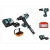 Makita DDF 458 RF1 Perceuse-visseuse Sans Fil 18 V, 91Nm + 1x Batterie 3,0 Ah + Chargeur + Set D'embouts, 44 Pcs. 1 Makita DDF 458 RF1 Perceuse-visseuse Sans Fil 18 V, 91Nm + 1x Batterie 3,0 Ah + Chargeur + Set D'embouts, 44 Pcs. -Perceuse Soldes 2022 64087346 1