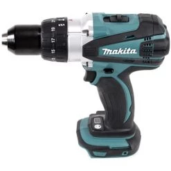 Makita DDF 458 RF1 Perceuse-visseuse Sans Fil 18 V, 91Nm + 1x Batterie 3,0 Ah + Chargeur + Set D'embouts, 44 Pcs. -Perceuse Soldes 2022 64087346 3