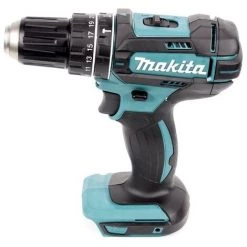 Makita DLX 2131 XX1 Kit 18 V Mit DHP 482 Perceuse à Percussion 62 Nm + DTD 152 Visseuse à Chocs 165 Nm + 3x Batteries 3,0 Ah + Chargeur + MakBox