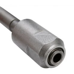 CARILLONSàVENT Adaptateur Convertisseur SDS Max Vers SDS Plus,Carivent 40 En Acier Au Chrome SDS Max To SDS Plus Adapter Raccord Embout Prise Pour Marteau Perforateur/Piqueur - Burin/Forêt/Mèche -Perceuse Soldes 2022 64138956 2