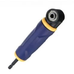 HAZEL Têtes De Tournevis Tournevis D'angle à 90 Degrés Tournevis électrique Détecteur D'angle à 90 Degrés Avec Rallonge à Angle Droit