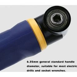 HAZEL Têtes De Tournevis Tournevis D'angle à 90 Degrés Tournevis électrique Détecteur D'angle à 90 Degrés Avec Rallonge à Angle Droit -Perceuse Soldes 2022 64196499 3