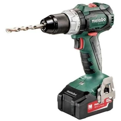 METABO Perceuse Visseuse 18V 4.0Ah BS 18 LT BL - 602325500 3 METABO Perceuse Visseuse 18V 4.0Ah BS 18 LT BL - 602325500