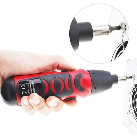 BF Tournevis électrique Outil Matériel Mini Perceuse Combinaison 3 BF Tournevis électrique Outil Matériel Mini Perceuse Combinaison