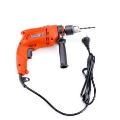 BF Perceuse à Main Multifonctionnelle Pour Perceuse à Main Marteau Set Orange -Perceuse Soldes 2022 64356298 3