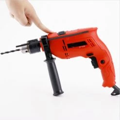 BF Perceuse à Main Multifonctionnelle Pour Perceuse à Main Marteau Set Orange -Perceuse Soldes 2022 64356298 4