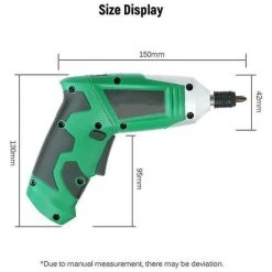 BF Perceuse Sans Fil 3.6V -Perceuse Soldes 2022 64356349 3