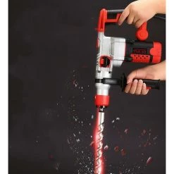 BF Marteau électrique Ciseau électrique Perceuse électrique Perceuse à Percussion Multifonctionnelle Outils Concrets Professionnels Pour L'industrie Domestique -Perceuse Soldes 2022 64386825 2