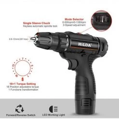 BF Tournevis électrique Tournevis Tournevis électrique 10 BF Tournevis électrique Tournevis Tournevis électrique -Perceuse Soldes 2022 64387023 4