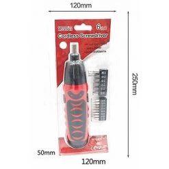 BF Jeu De Tournevis électrique, Tournevis Sans Fil, Tournevis Domestique -Perceuse Soldes 2022 64387090 5