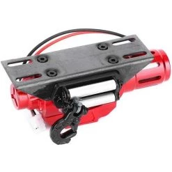 BF Treuil De Voiture Télécommandé, Treuil électrique Analogique De Treuil Télécommandé En Alliage D'aluminium -Perceuse Soldes 2022 64387523 4