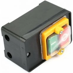 BF Interrupteur à Bouton-poussoir étanche AC220V/380V 10A, équipement Mécanique, Machines Textiles -Perceuse Soldes 2022 64387621 4