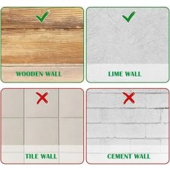 BF Clous Suspendus Épingles Murales Clous Suspendus En Laiton Noir Pour Tapisserie D'ameublement (60 Pièces) -Perceuse Soldes 2022 64387664 4