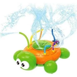 BF Jouet De Jeu D'eau Extérieur Pour Enfants Tortue à Jet D'eau Rotatif -Perceuse Soldes 2022 64387713 3